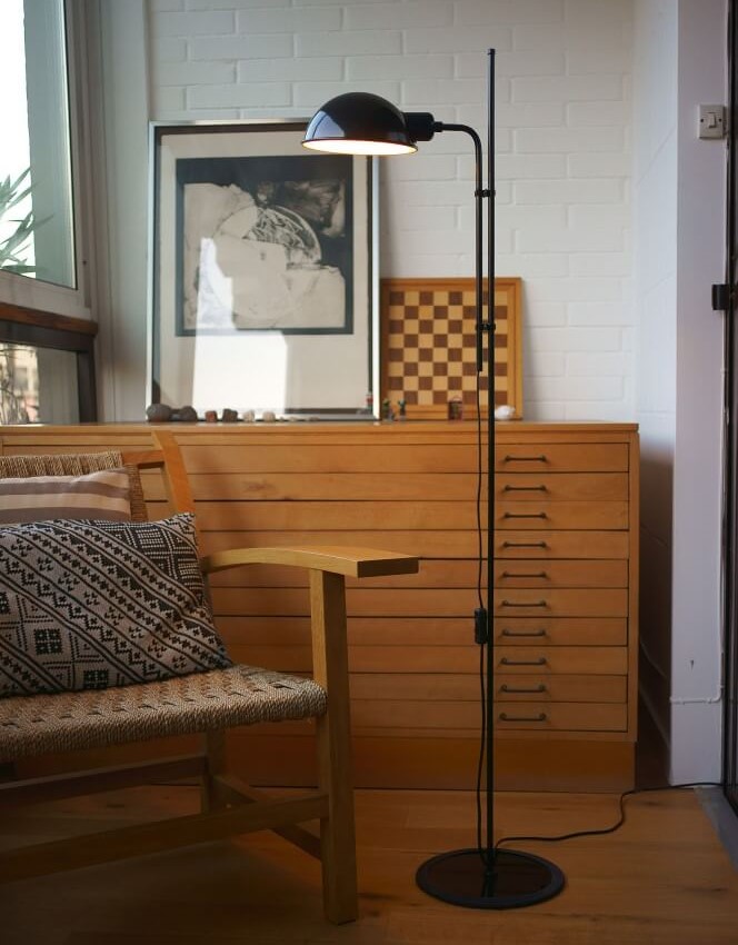 Funiculí Floor Lamp