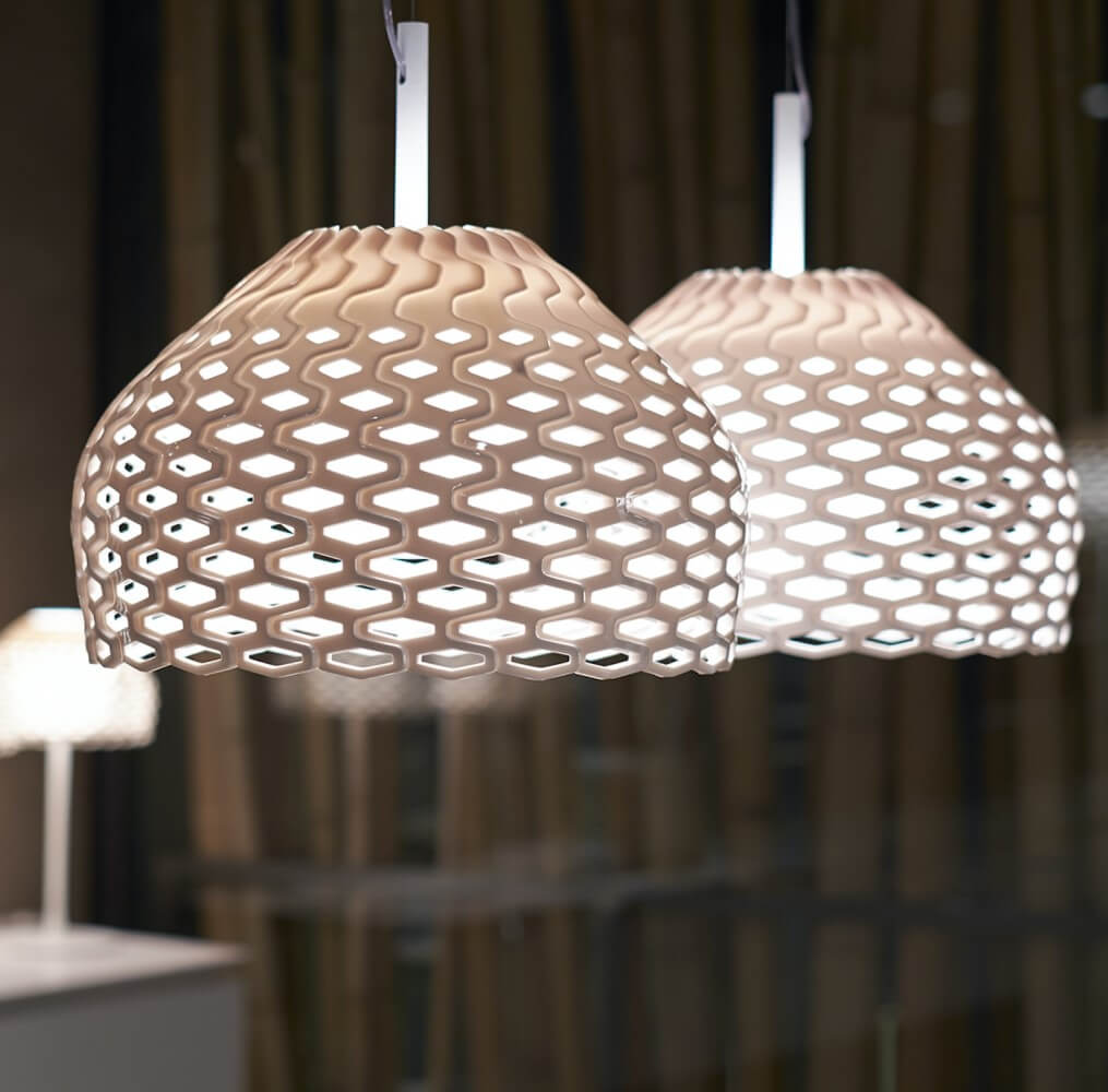 Tatou Suspension Lamp