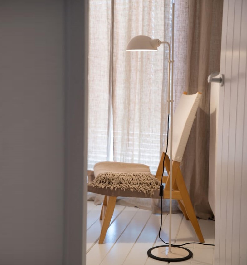 Funiculí Floor Lamp