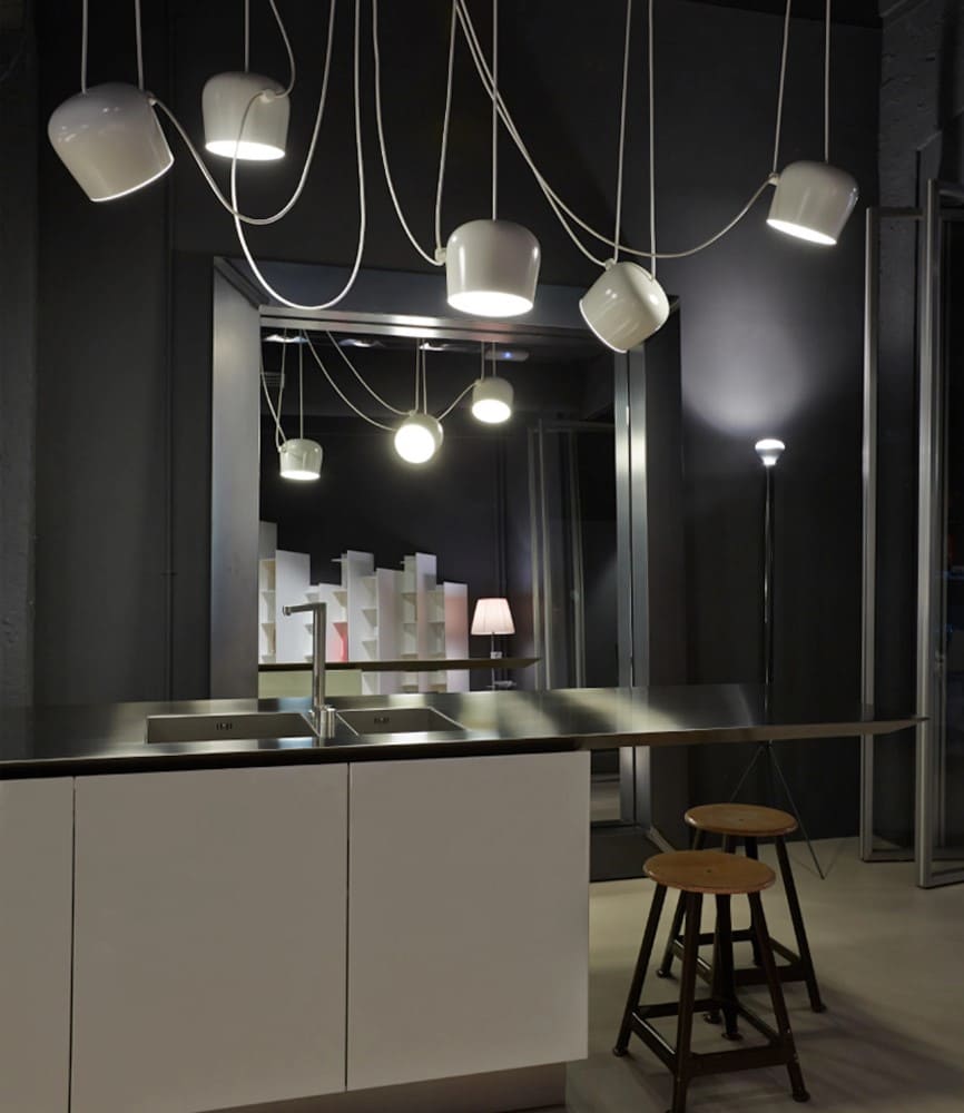 Aim Suspension Lamp