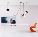 Aim Suspension Lamp