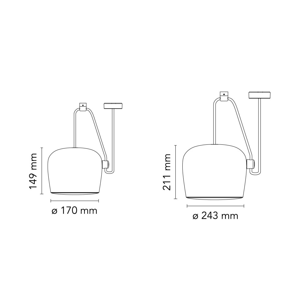 Aim Suspension Lamp