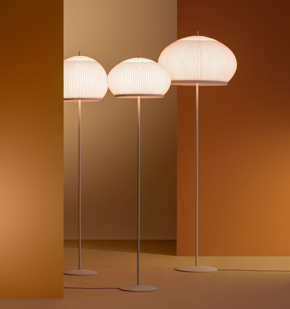 Knit 7480 Floor Lamp