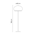 Knit 7487 Floor Lamp