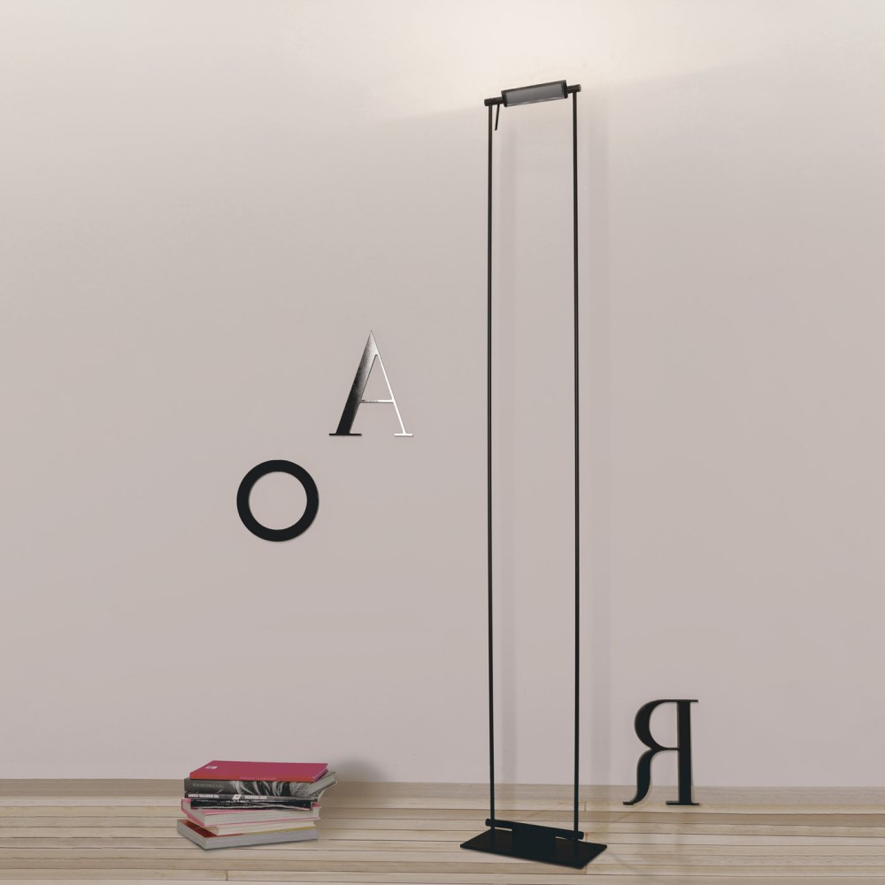 Logo Floor Lamp