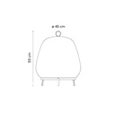 Knit 7490 Floor Light