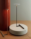 Flat 5955 Floor Lamp