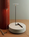 Flat 5957 Floor Lamp