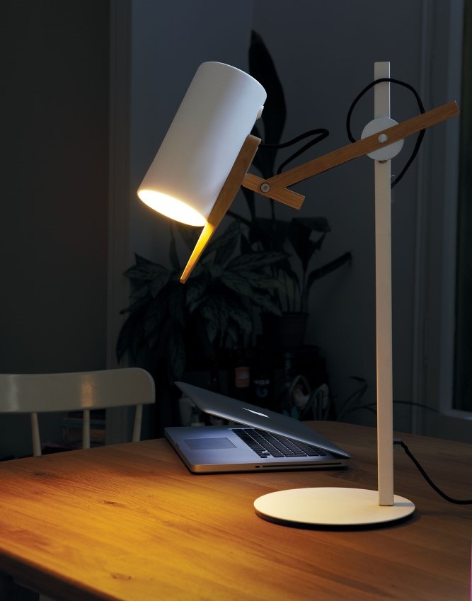 Scantling S Table Lamp