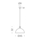 AM4Z Suspension Lamp