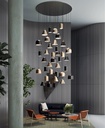 Jim Bell Suspension Lamp