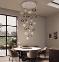 Nostalgia Suspension Lamp