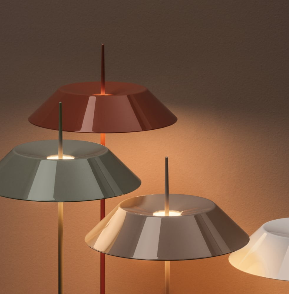 Mayfair Mini 5497 Table Lamp