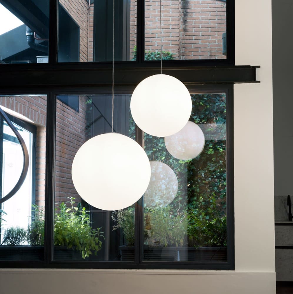 Asteroide Suspension Lamp