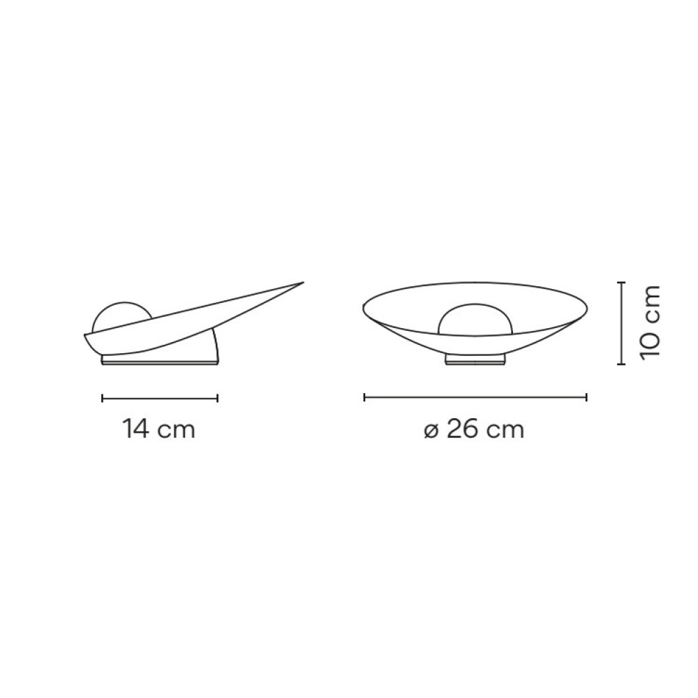 Musa 7402 Table Lamp
