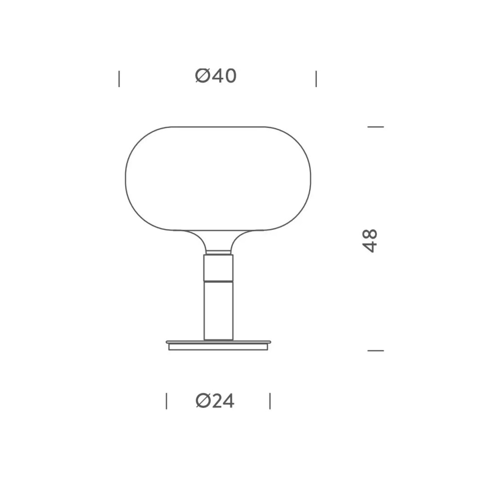 AM1N Table Lamp