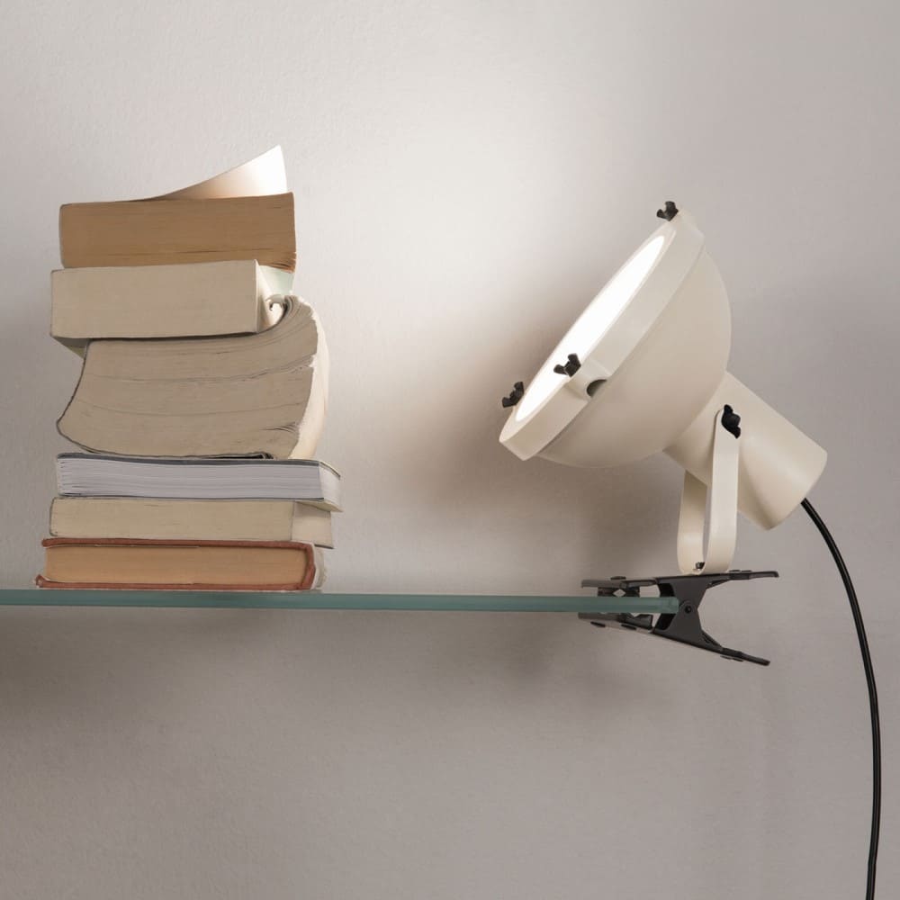 Projecteur 165 Pincer Clip Table Lamp