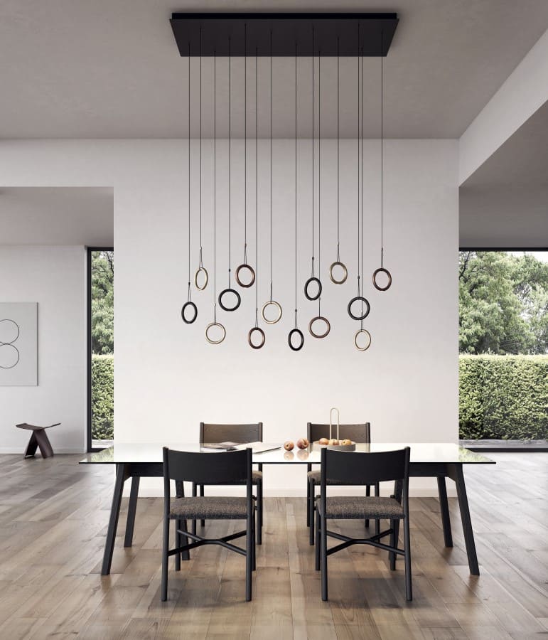 IVY I Suspension Lamp