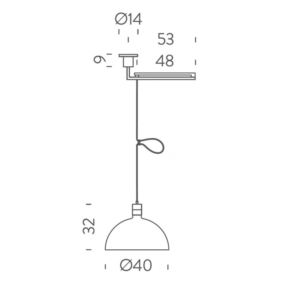 AS41C Suspension Lamp