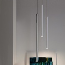 Canna Nuda Metallo Suspension Lamp