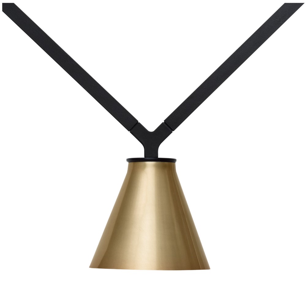 Dabliu Cone Suspension Lamp