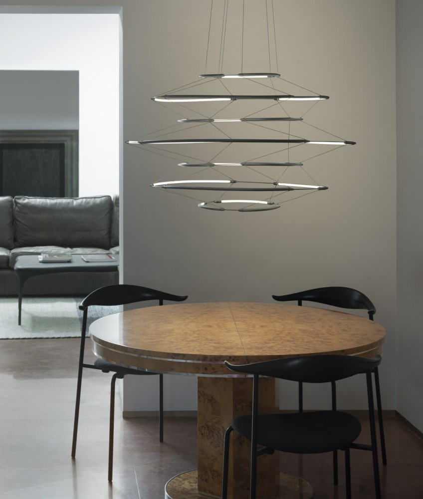 Drop Suspension Lamp