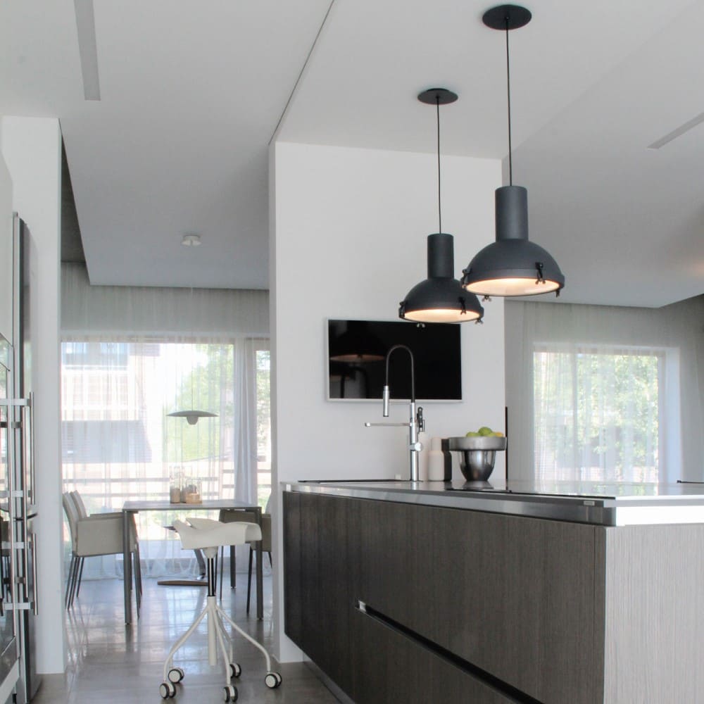 Projecteur 365 Suspension Lamp