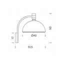 AS3C Wall Light