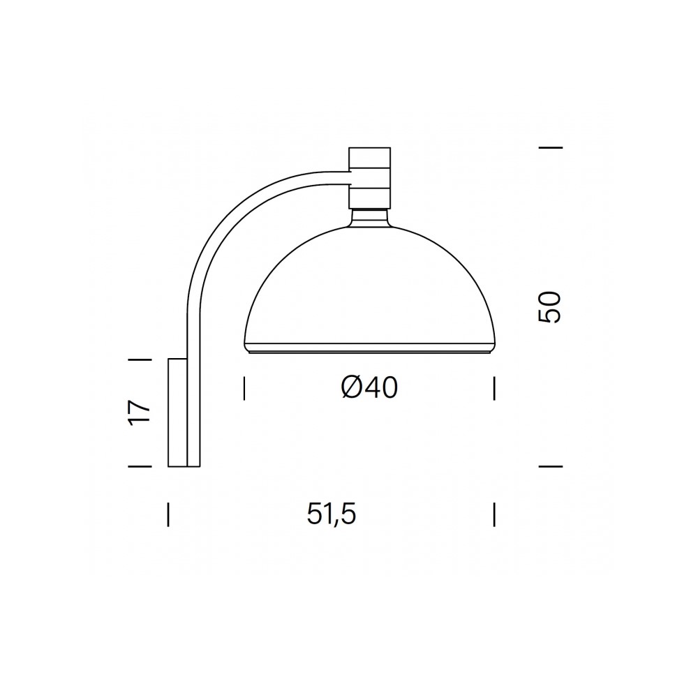 AS3C Wall Light