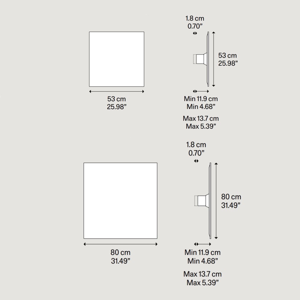 Puzzle Mega Square