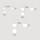 Volum Suspension Lamp