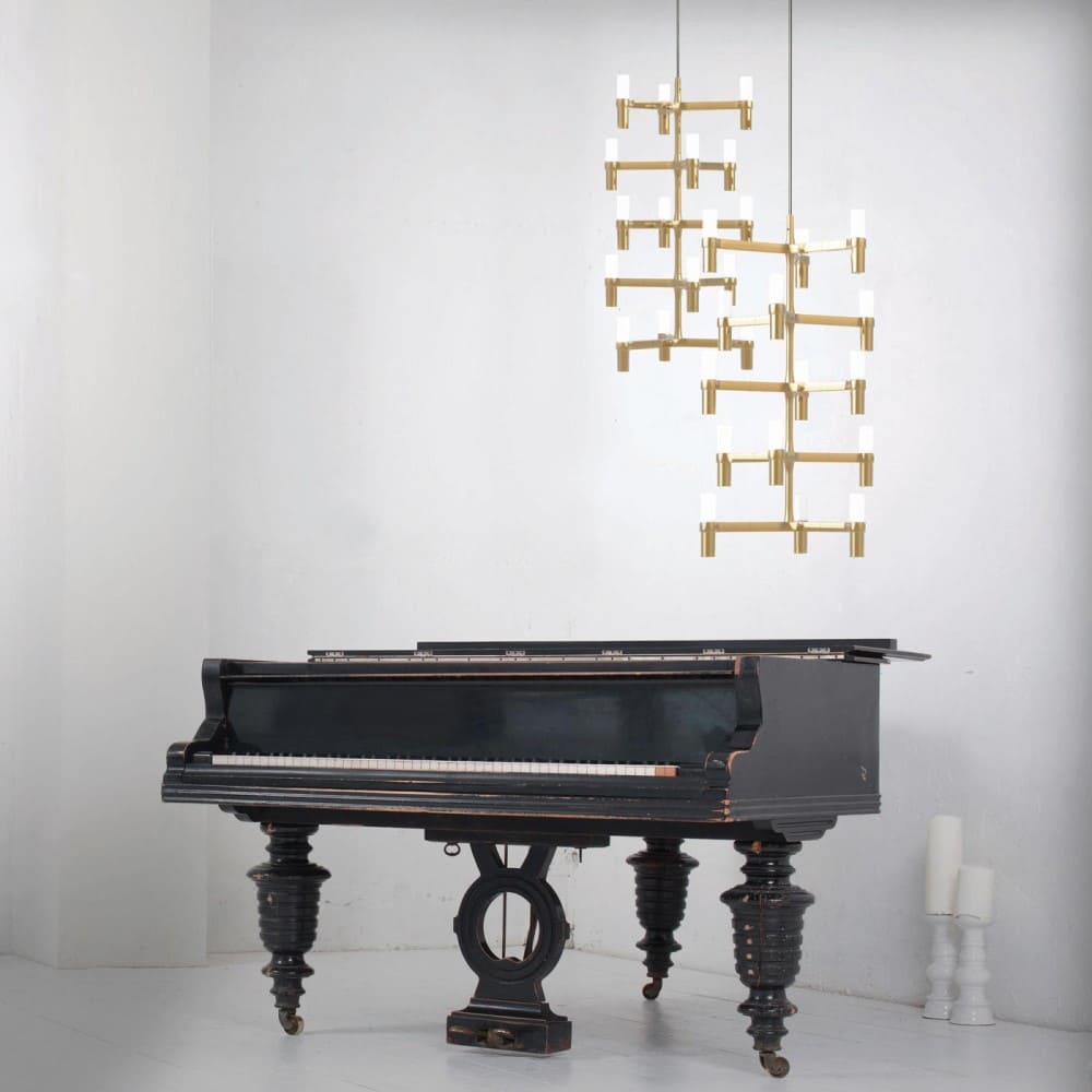 Crown Multi Suspension Lamp