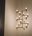 Crown Multi Suspension Lamp