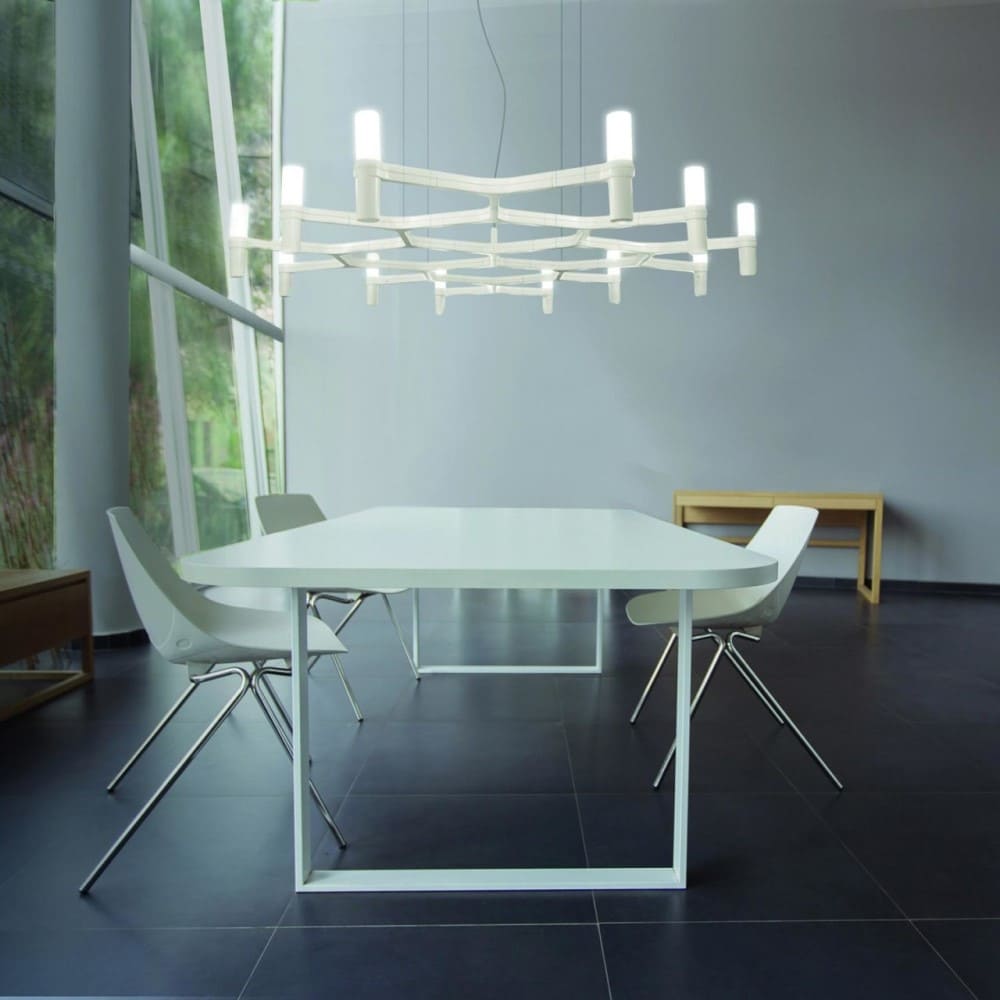 Crown Plana Mega Suspension Lamp