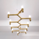 Crown Plana Linea Suspension Lamp