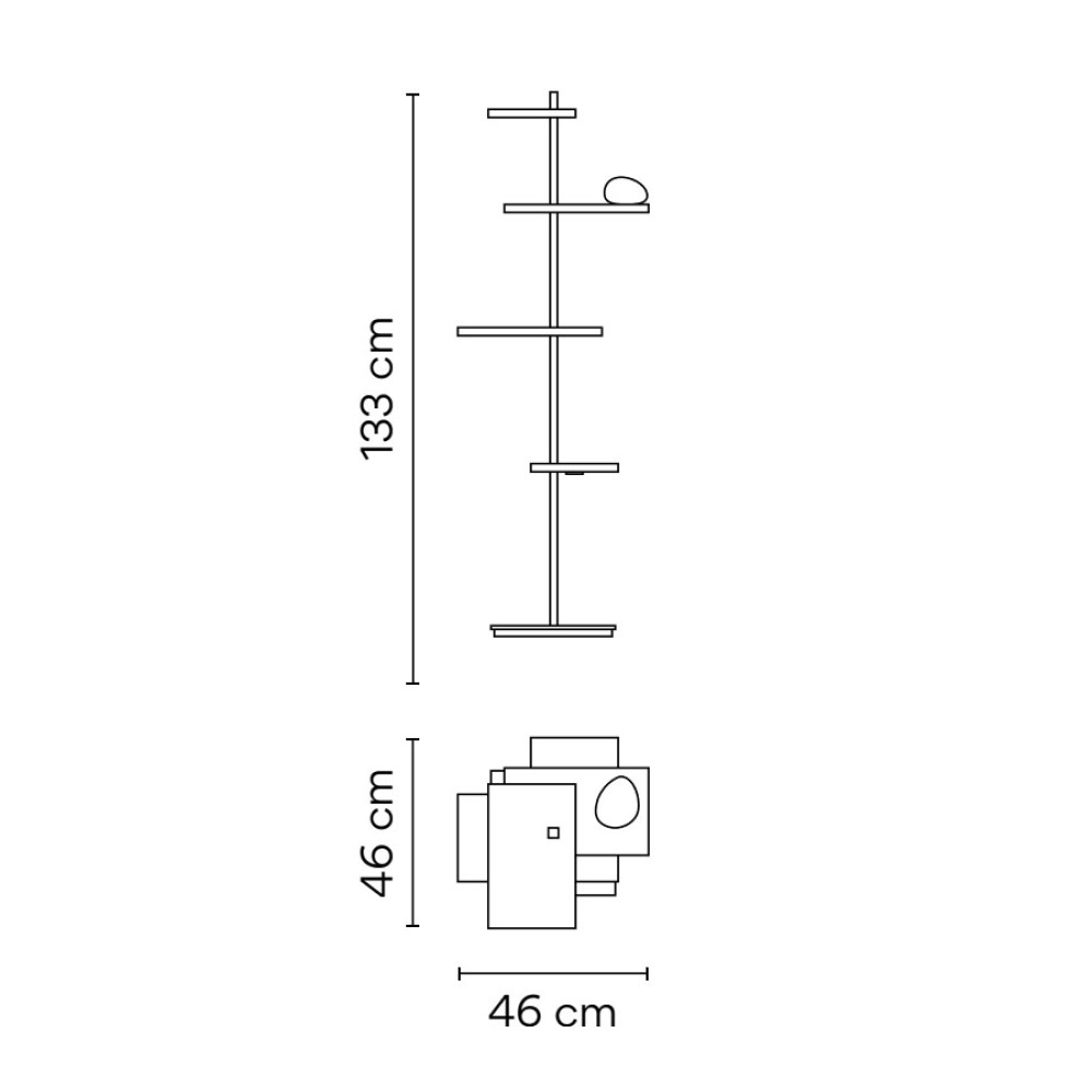 Suite 6006 Floor Lamp