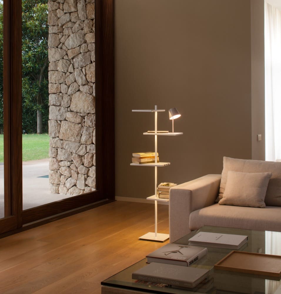 Suite 6007 Floor Lamp