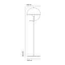 Theia P Floor Lamp