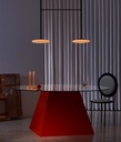 Ihana x2 Suspension and Ceiling Lamp