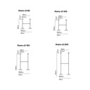 Ihana x2 Suspension and Ceiling Lamp