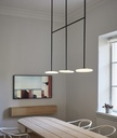 Ihana x3 Suspension and Ceiling Lamp