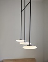 Ihana x3 Suspension and Ceiling Lamp