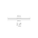 Spa 5989 Wall Light