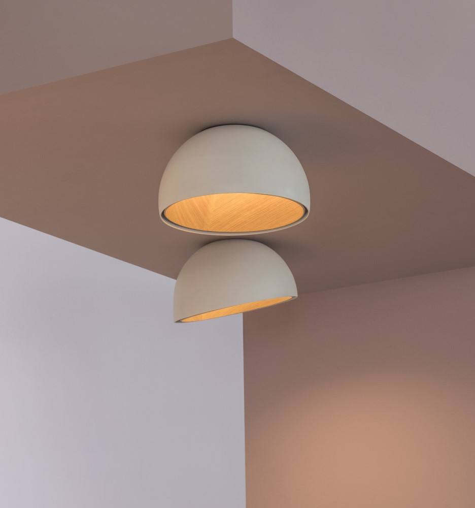 Duo 4880 Ceiling Light