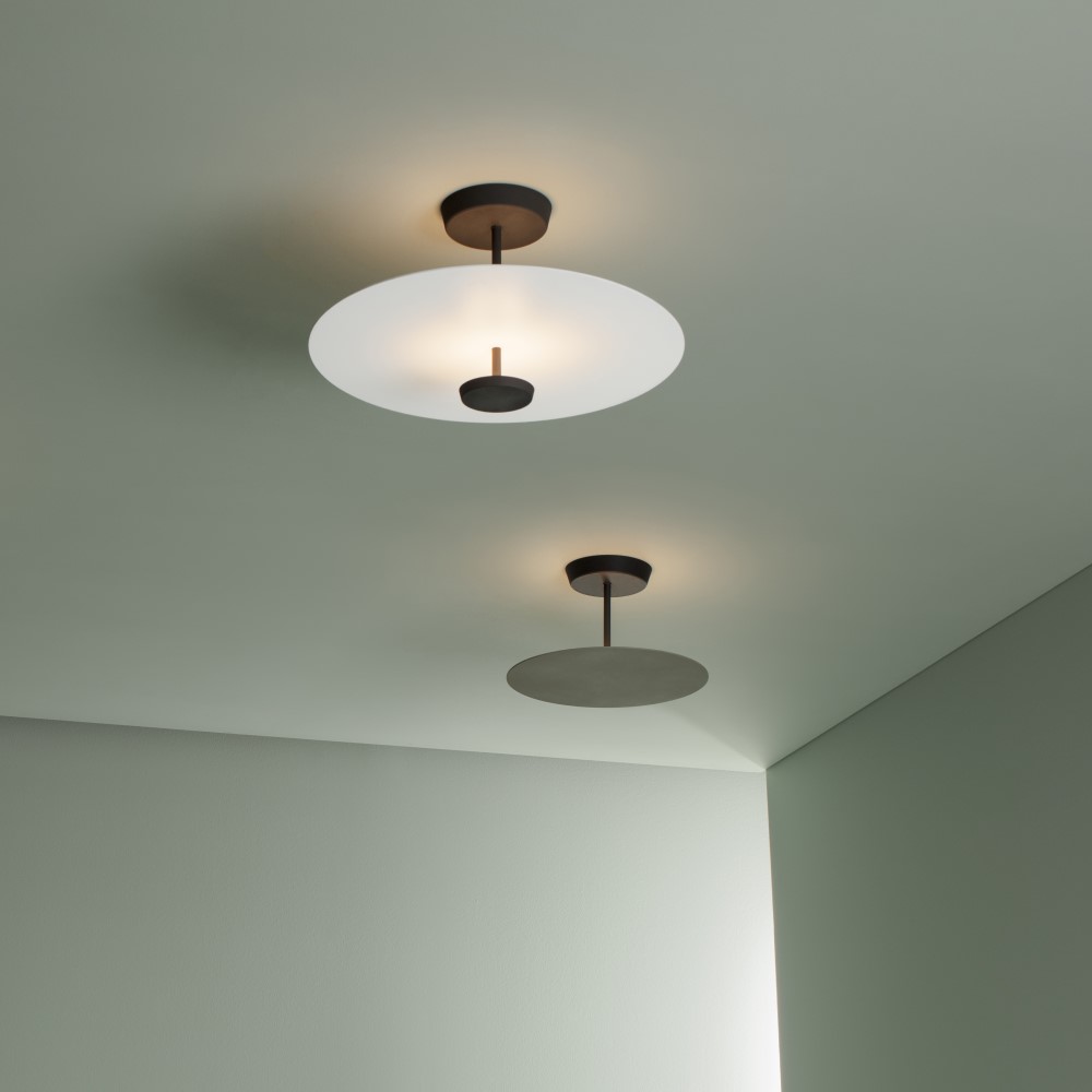 Flat 5920 Ceiling Light