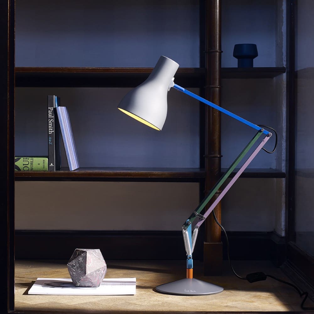 Type 75 Table Lamp Paul Smith Editions 1-4