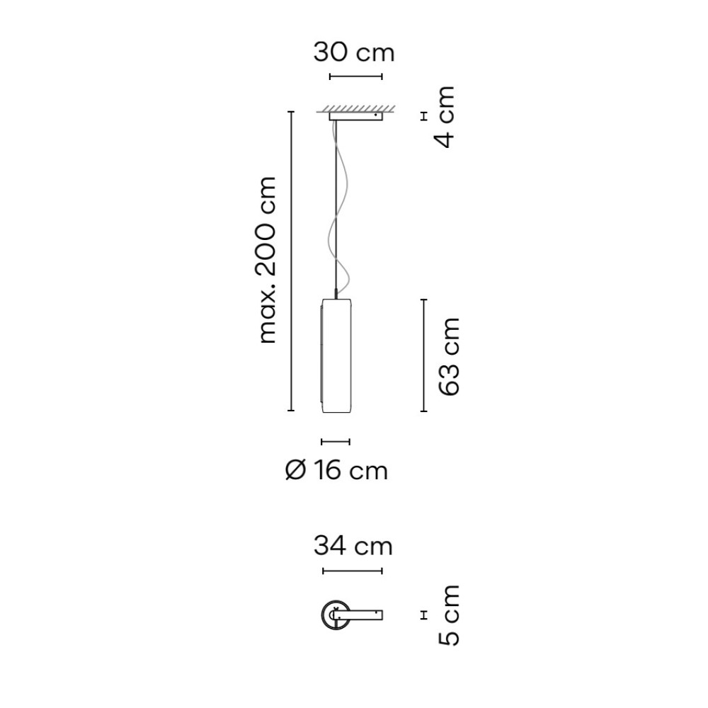 Guise 2270 Suspension Lamp