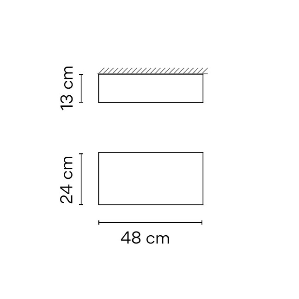 Structural 2634 Ceiling Light