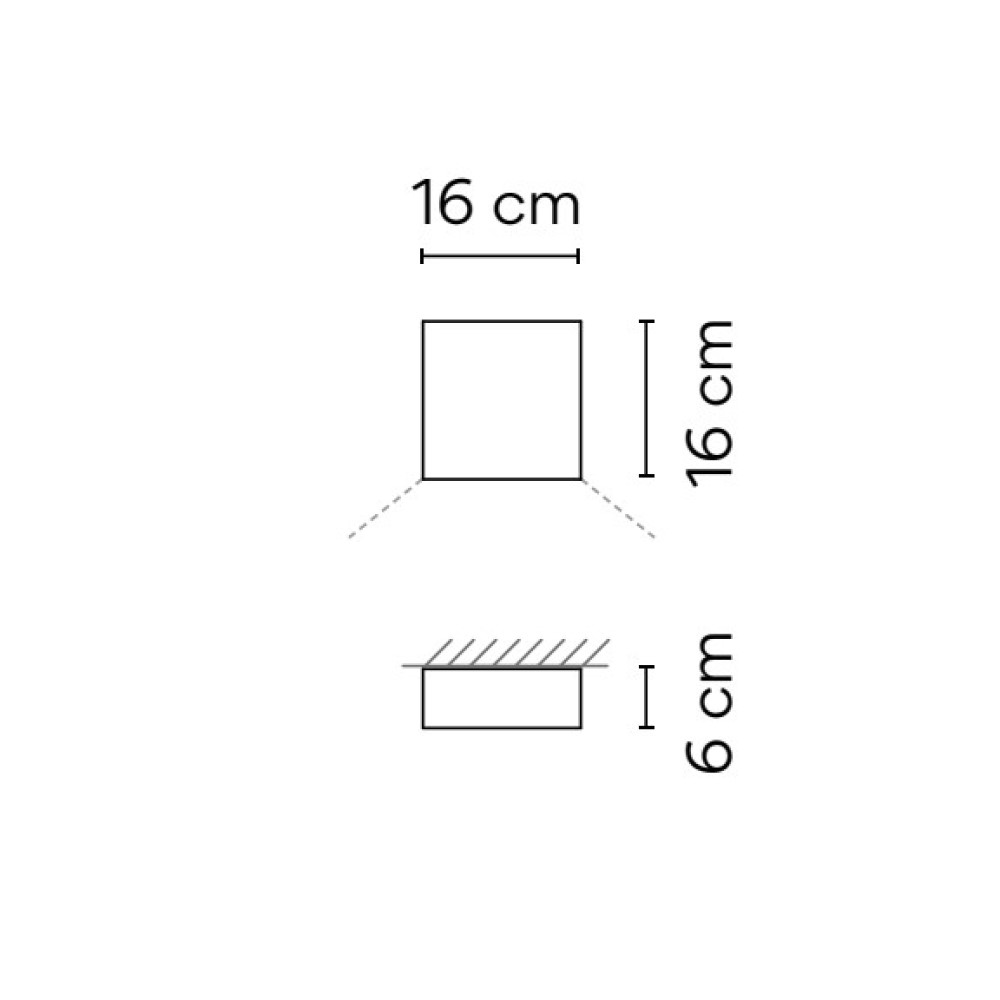 Structural 2600 Wall Light