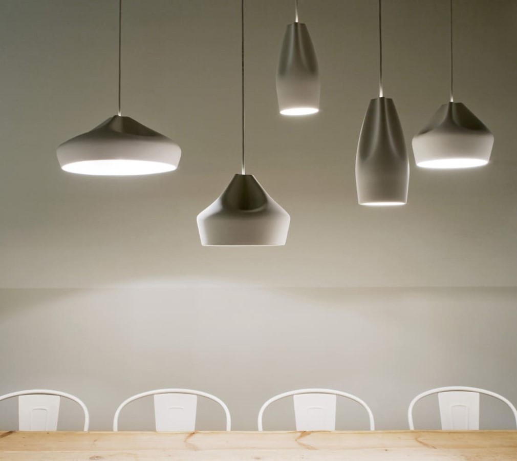 Pleat Box 13 Suspension Lamp